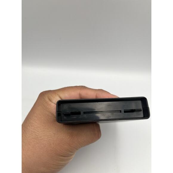 Canyon Bomber (Atari 2600, 1978) Game Cartridge Only Tested Cleaned CX2607 - Picture 4 of 4